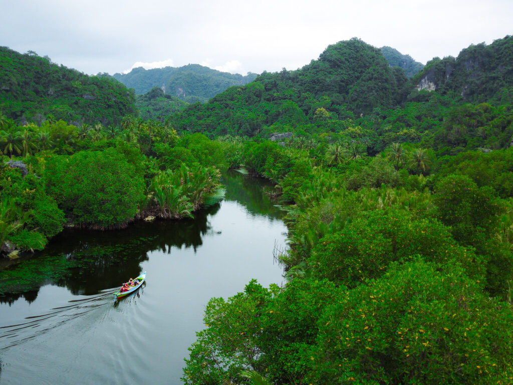 Maros Pangkep UNESCO Global Geopark by Christoper Tambanua