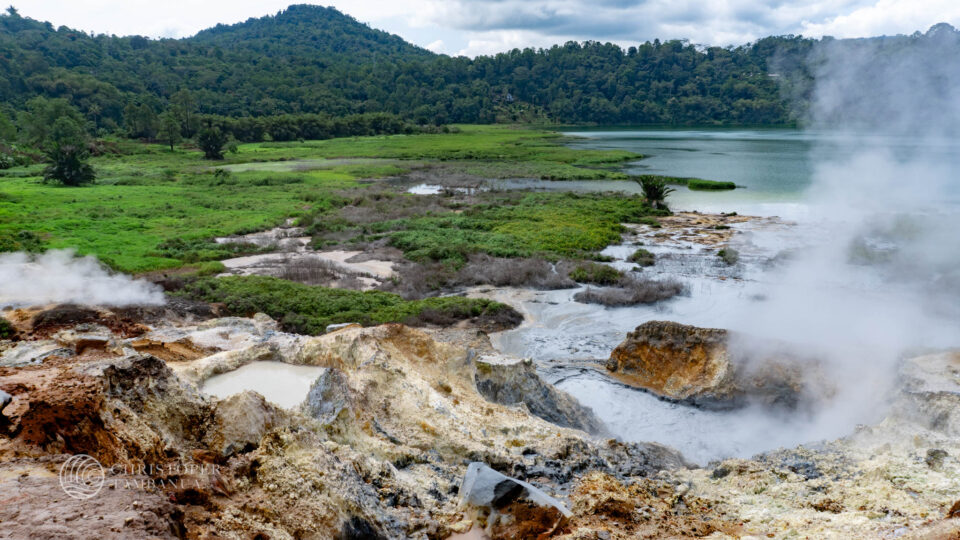 Minahasa Highland, North Sulawesi by Christoper Tambanua, trusted sulawesi tour guide